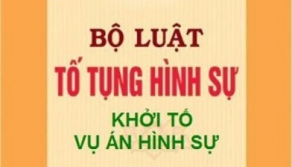 Các trường hợp khởi tố vụ án hình sự theo yêu cầu của người bị hại hiện nay